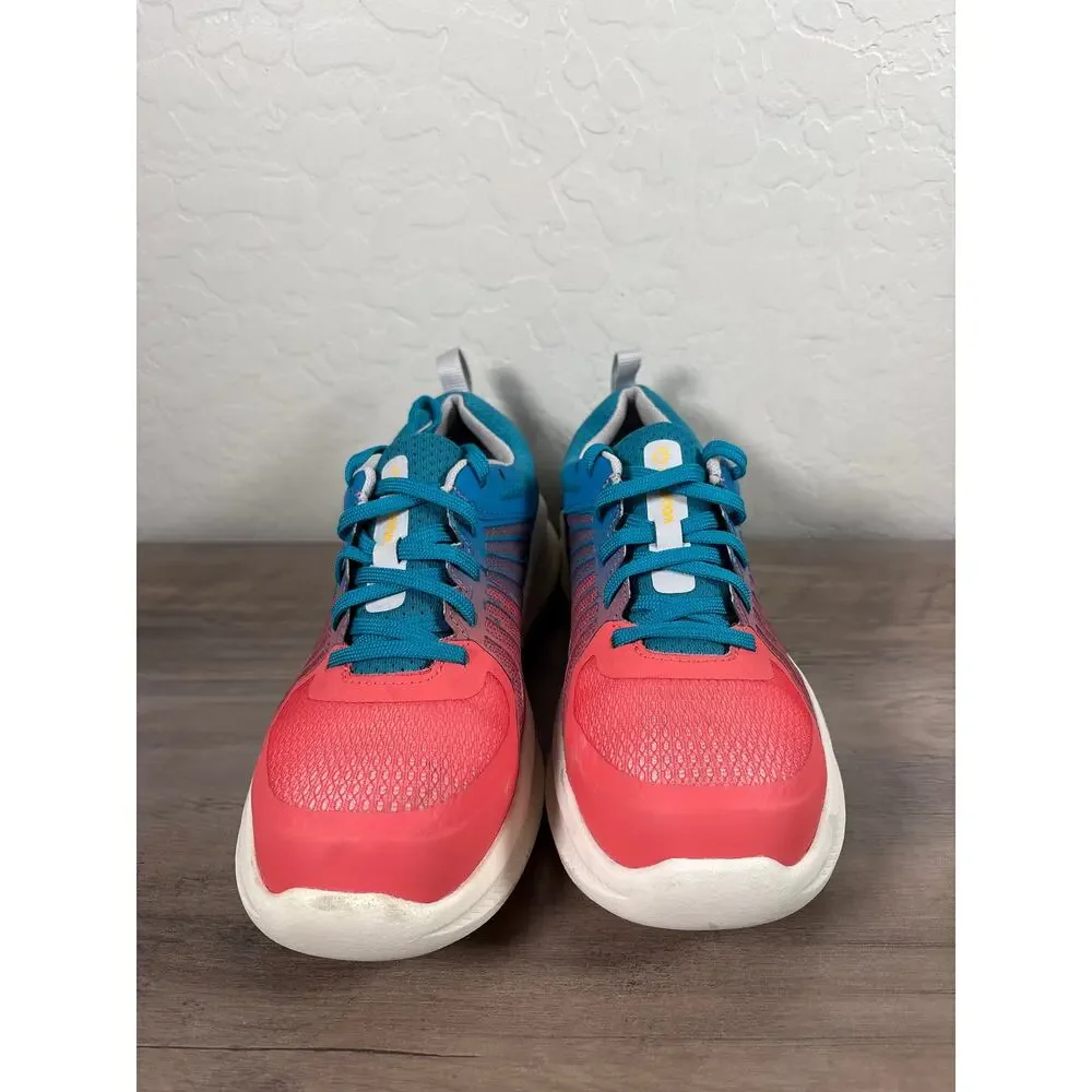 Wolverine Bolt Durashocks Comp Safety Toe Work Comfort Sneakers Women Size 9.5 M